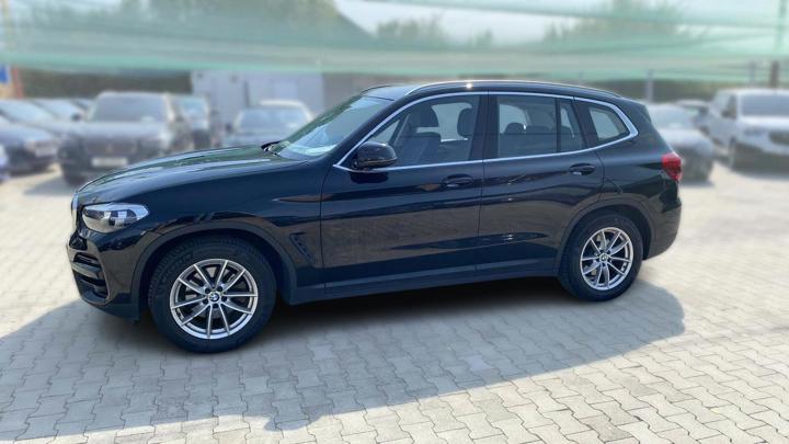 BMW X3 xDrive 20d Advantage Aut.