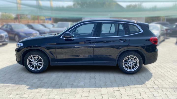 BMW X3 xDrive 20d Advantage Aut.