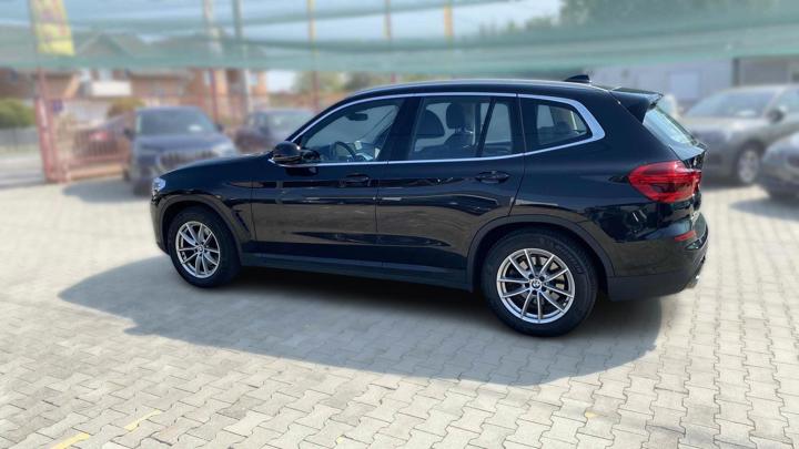 BMW X3 xDrive 20d Advantage Aut.