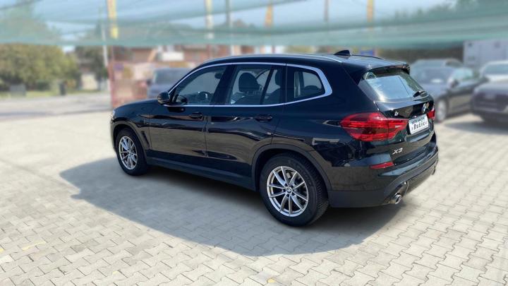 BMW X3 xDrive 20d Advantage Aut.