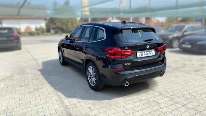 BMW X3 xDrive 20d Advantage Aut.