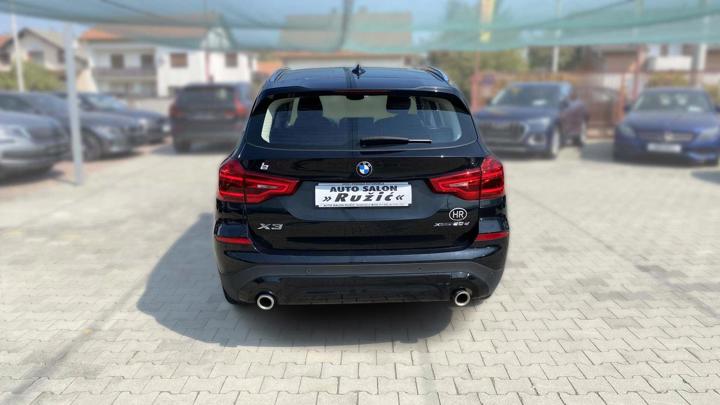 BMW X3 xDrive 20d Advantage Aut.