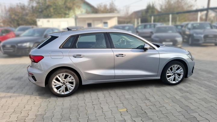 Audi A3 Sportback 30 TDI Advanced+ S tronic