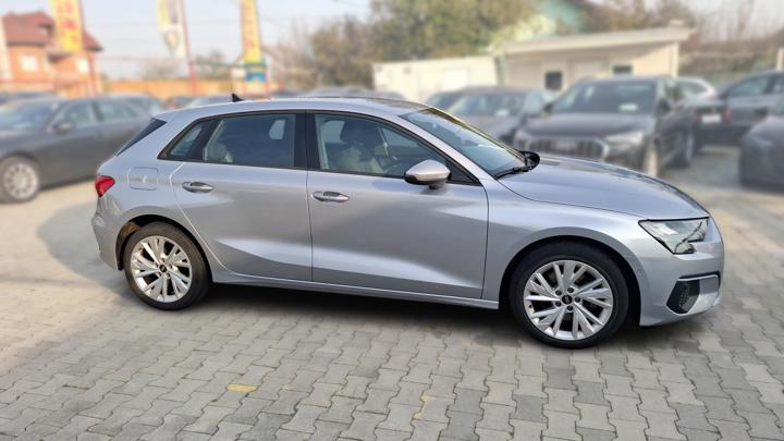 Audi A3 Sportback 30 TDI Advanced+ S tronic