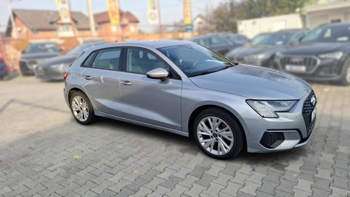 Audi A3 Sportback 30 TDI Advanced+ S tronic