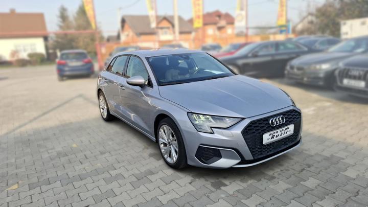 Audi A3 Sportback 30 TDI Advanced+ S tronic