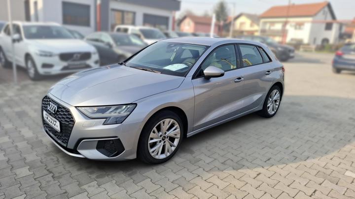 Audi A3 Sportback 30 TDI Advanced+ S tronic