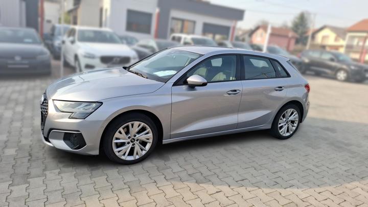 Audi A3 Sportback 30 TDI Advanced+ S tronic