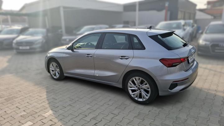 Audi A3 Sportback 30 TDI Advanced+ S tronic