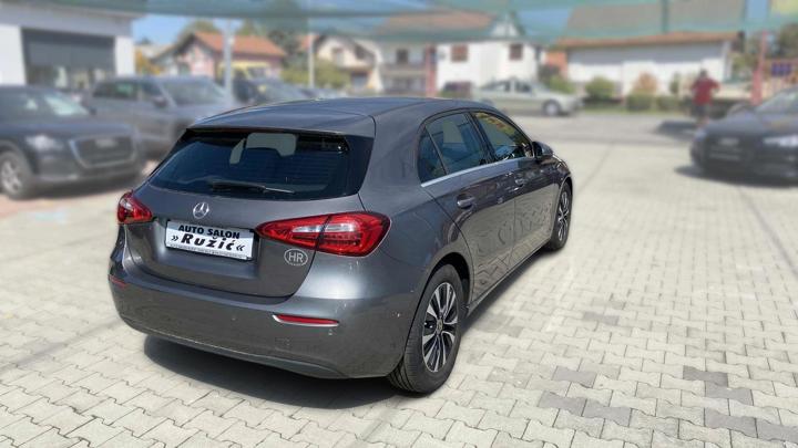 Mercedes-Benz A 180 d Progressive Aut.