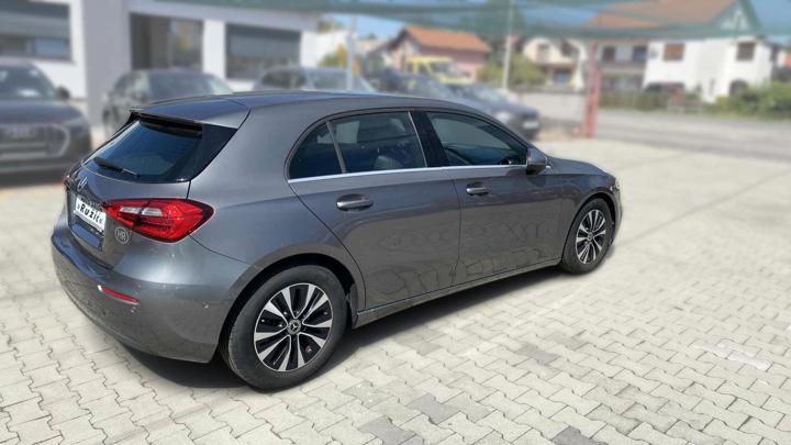 Mercedes-Benz A 180 d Progressive Aut.