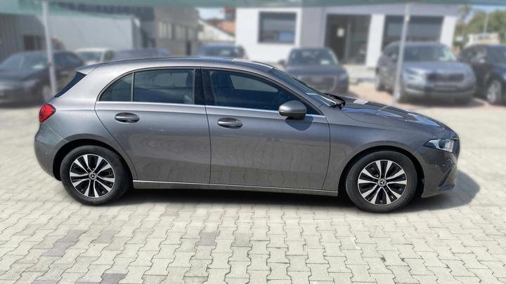 Mercedes-Benz A 180 d Progressive Aut.