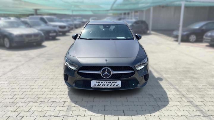 Mercedes-Benz A 180 d Progressive Aut.