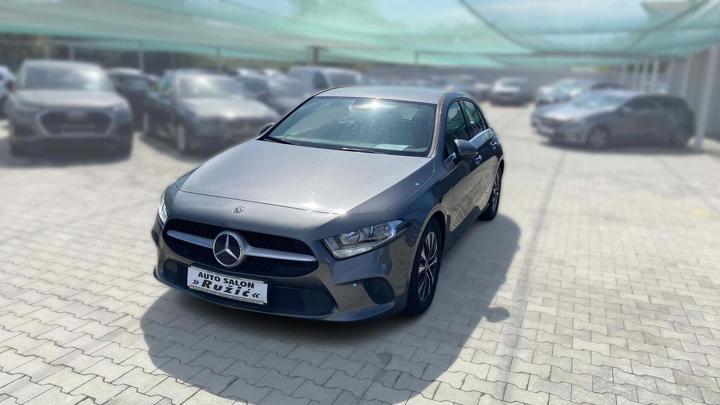 Mercedes-Benz A 180 d Progressive Aut.