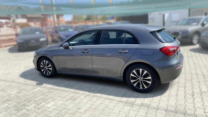 Mercedes-Benz A 180 d Progressive Aut.