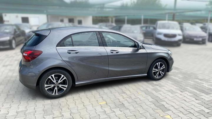 Mercedes-Benz A 180 d Style Edition