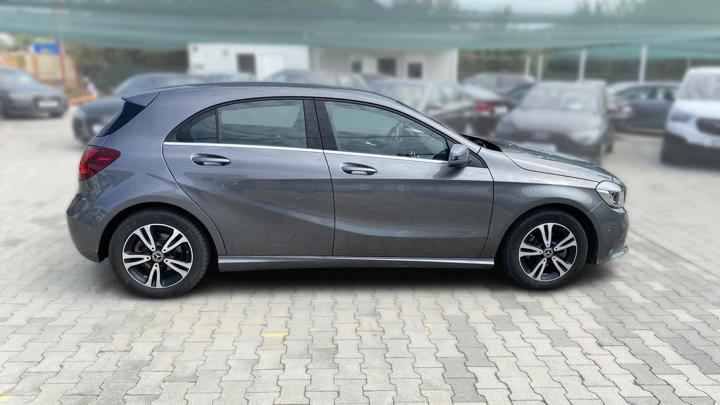 Mercedes-Benz A 180 d Style Edition