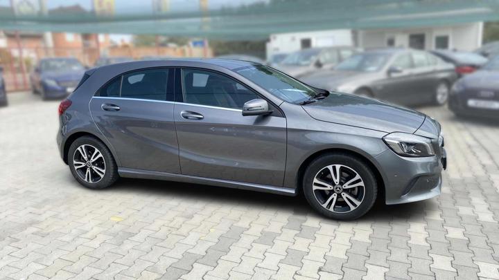 Mercedes-Benz A 180 d Style Edition