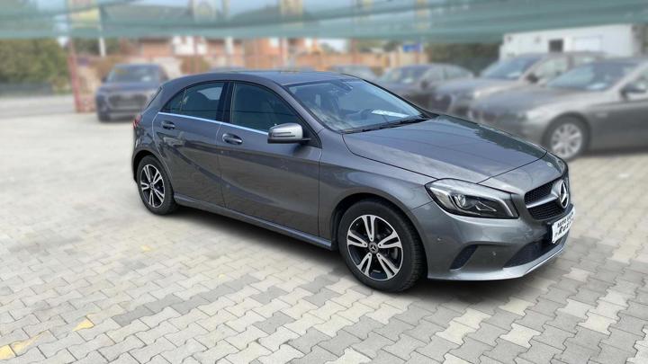 Mercedes-Benz A 180 d Style Edition