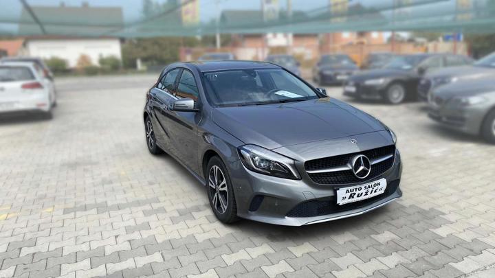 Mercedes-Benz A 180 d Style Edition