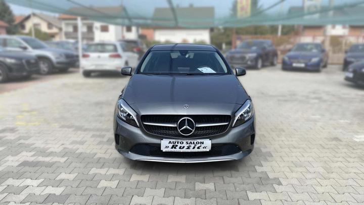 Mercedes-Benz A 180 d Style Edition