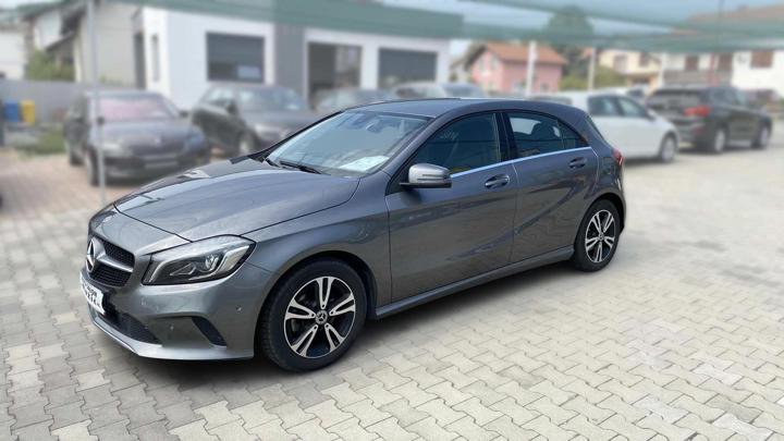 Mercedes-Benz A 180 d Style Edition