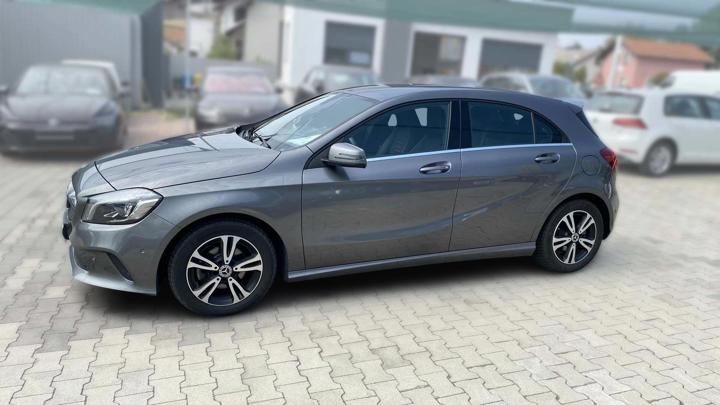 Mercedes-Benz A 180 d Style Edition