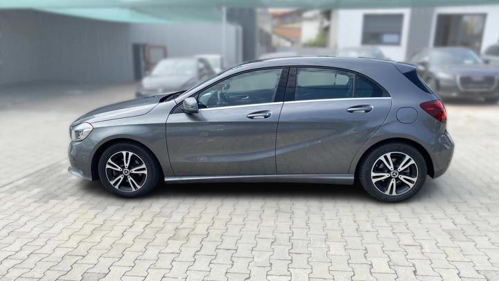 Mercedes-Benz A 180 d Style Edition