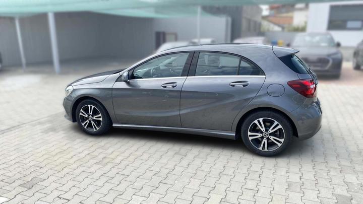 Mercedes-Benz A 180 d Style Edition