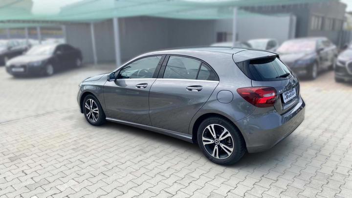 Mercedes-Benz A 180 d Style Edition