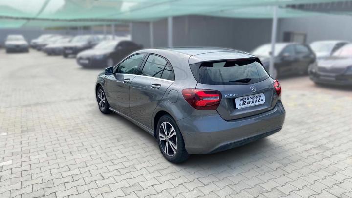 Mercedes-Benz A 180 d Style Edition