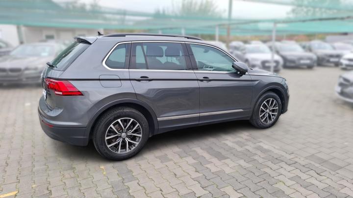 VW Tiguan 2,0 TDI Comfortline