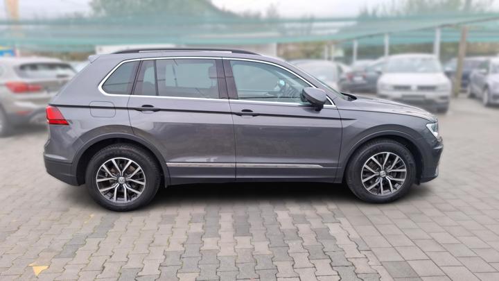 VW Tiguan 2,0 TDI Comfortline