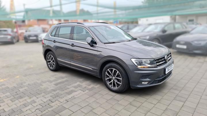 VW Tiguan 2,0 TDI Comfortline