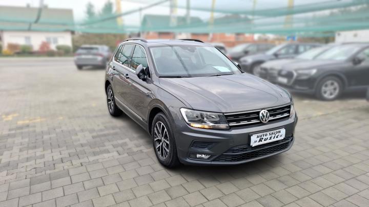 VW Tiguan 2,0 TDI Comfortline