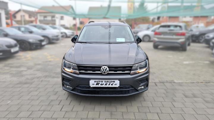 VW Tiguan 2,0 TDI Comfortline