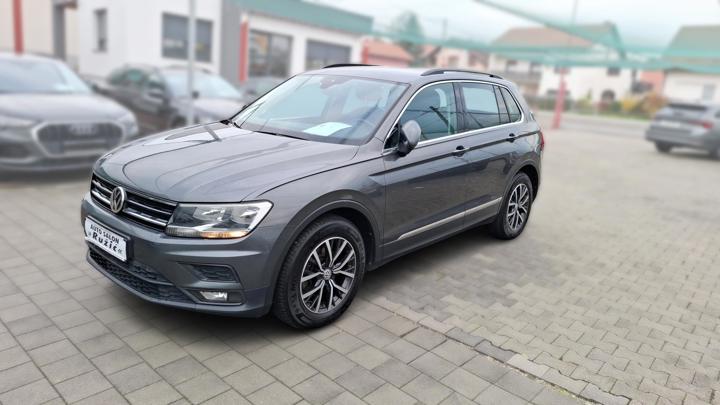 VW Tiguan 2,0 TDI Comfortline