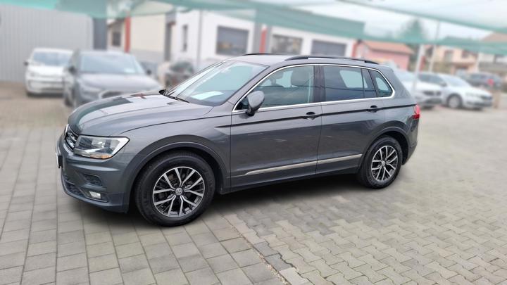 VW Tiguan 2,0 TDI Comfortline