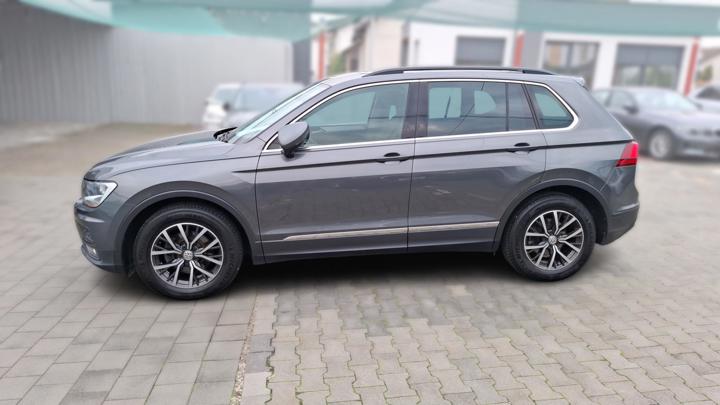 VW Tiguan 2,0 TDI Comfortline