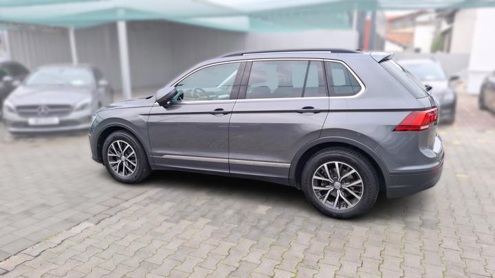 VW Tiguan 2,0 TDI Comfortline