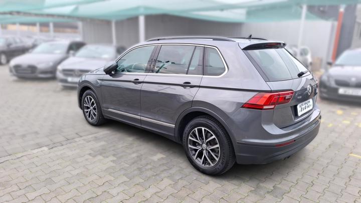 VW Tiguan 2,0 TDI Comfortline