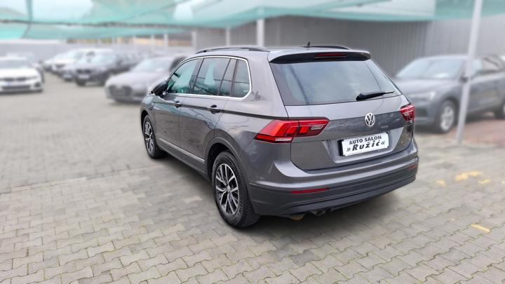 VW Tiguan 2,0 TDI Comfortline