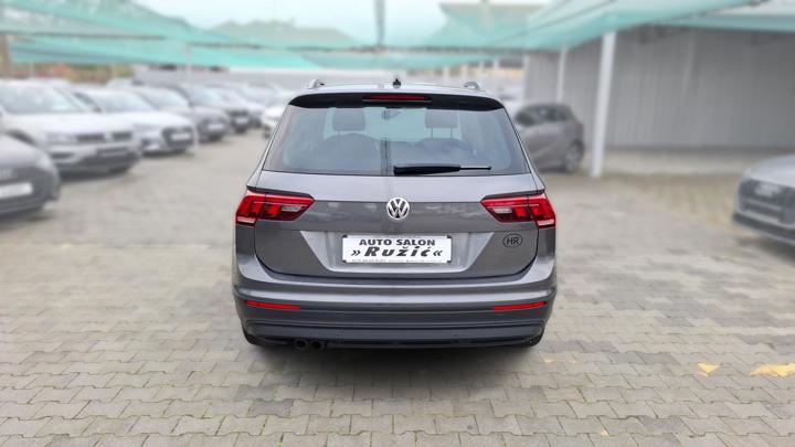 VW Tiguan 2,0 TDI Comfortline