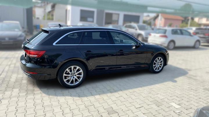 Audi A4 Avant 2,0 TDI Design S tronic