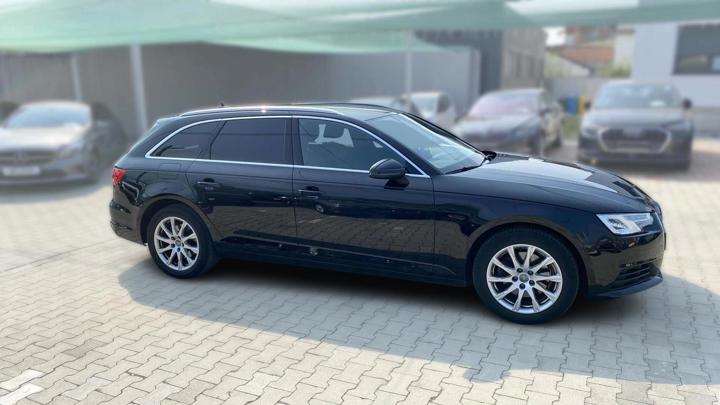 Audi A4 Avant 2,0 TDI Design S tronic