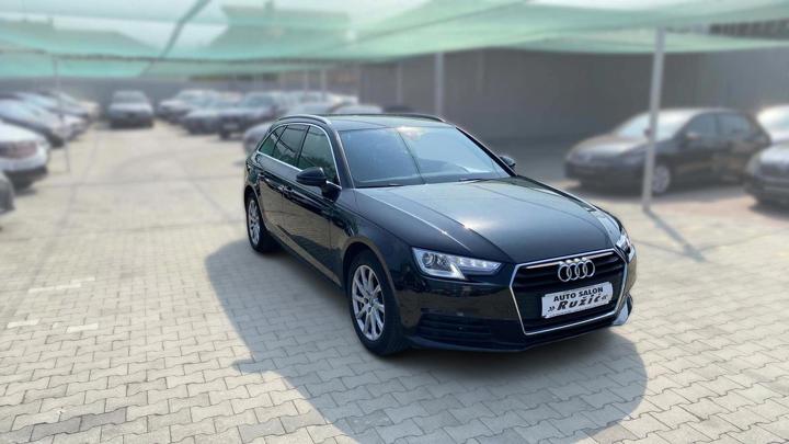 Audi A4 Avant 2,0 TDI Design S tronic