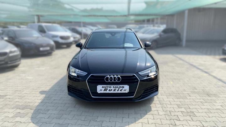 Audi A4 Avant 2,0 TDI Design S tronic