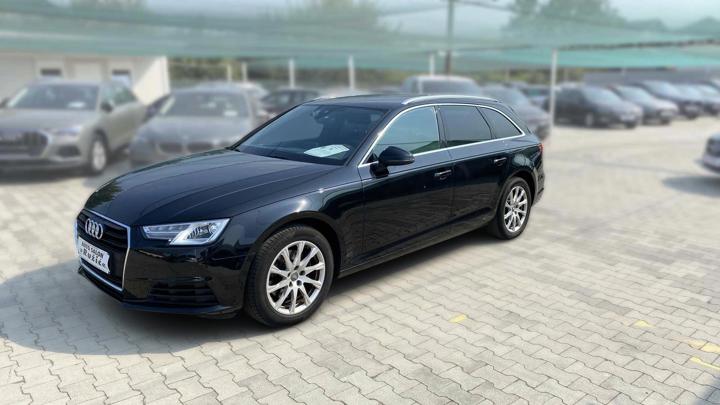 Audi A4 Avant 2,0 TDI Design S tronic