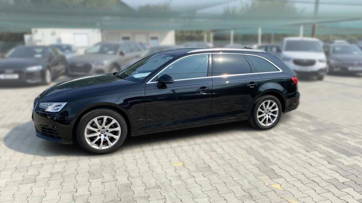 Audi A4 Avant 2,0 TDI Design S tronic