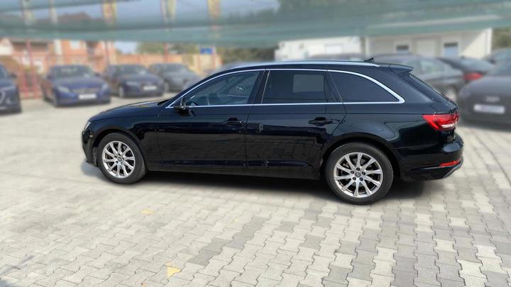 Audi A4 Avant 2,0 TDI Design S tronic